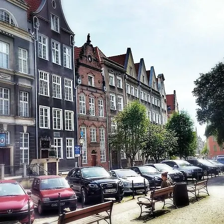 Apartament Art Old Town Daire *