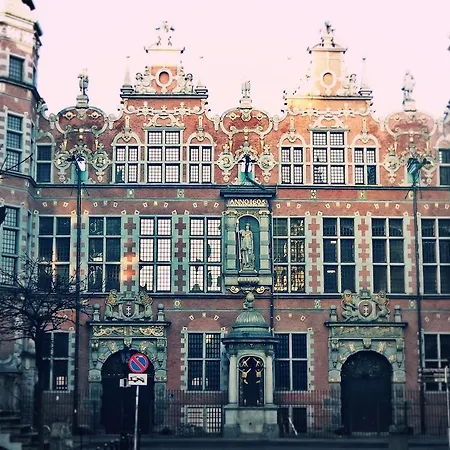 Apartament Art Old Town Gdansk