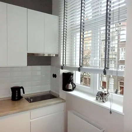 Daire Apartament Art Old Town Gdansk