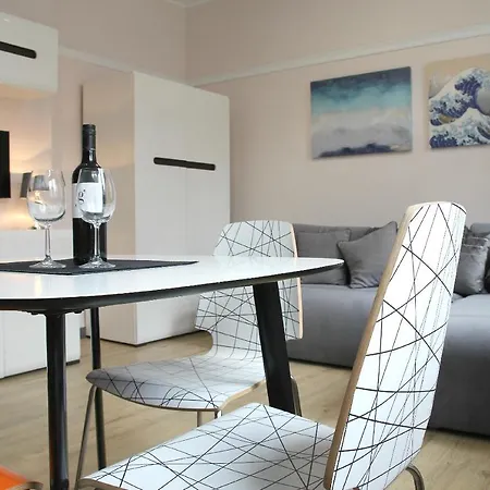 Apartament Art Old Town Gdansk