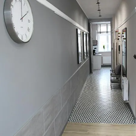 Apartament Art Old Town Daire *