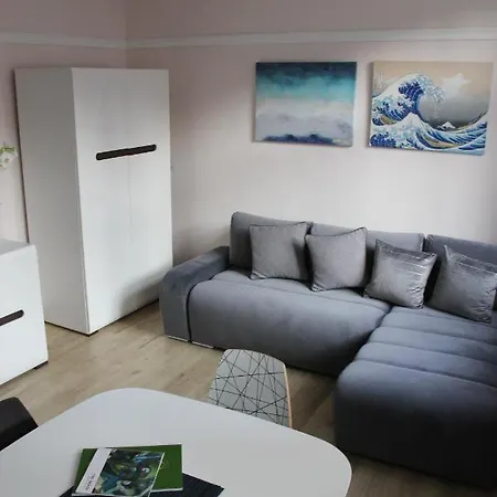 Apartament Art Old Town Gdansk
