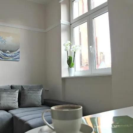 Apartament Art Old Town Daire Gdansk