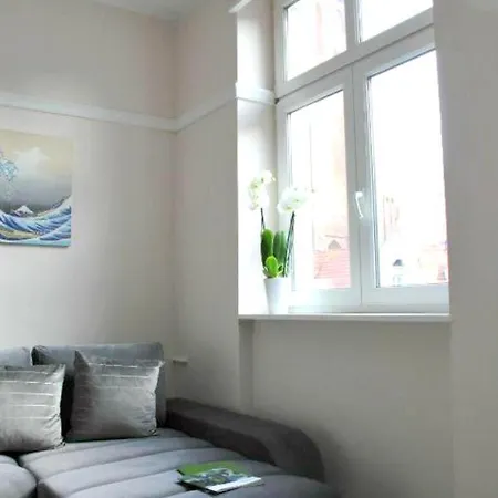 Apartament Art Old Town Gdansk