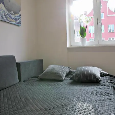 Apartament Art Old Town Daire Gdansk