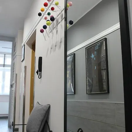 Apartament Art Old Town Gdansk