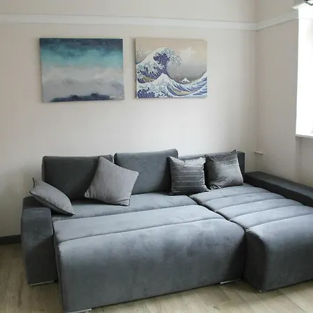 Apartament Art Old Town Daire