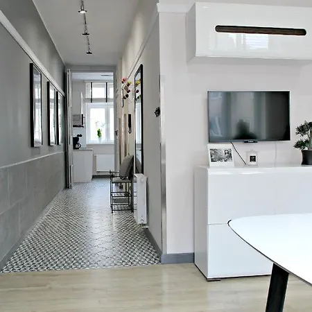 Apartament Art Old Town Daire *