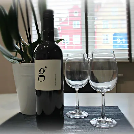 Apartament Art Old Town *