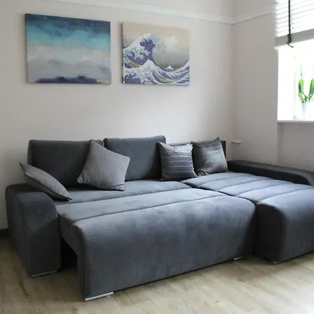Apartament Art Old Town Daire Gdansk