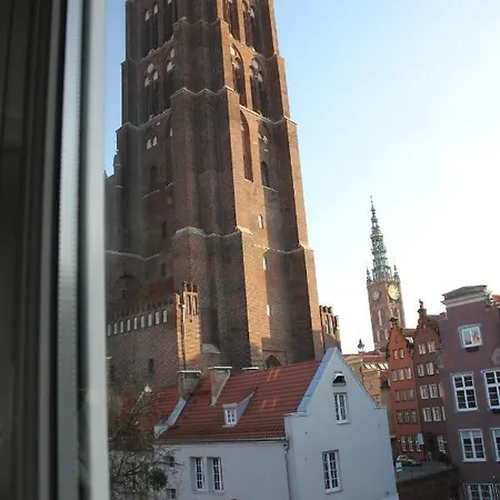 Daire Apartament Art Old Town *