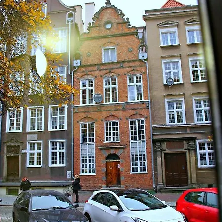 Apartament Art Old Town Daire