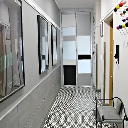 Apartament Art Old Town Daire *