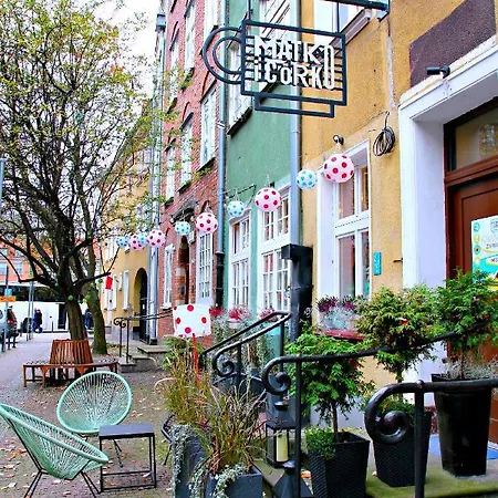 Apartament Art Old Town Gdansk