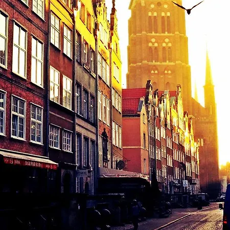 Apartament Art Old Town Gdansk