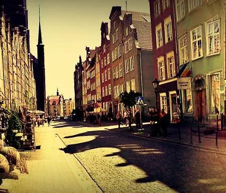 Apartament Art Old Town Daire *