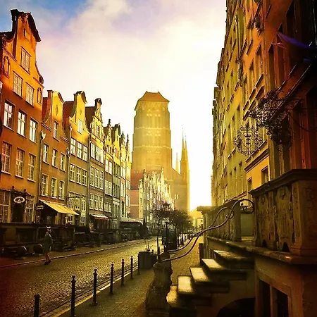 Apartament Art Old Town *